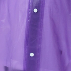 2 Pack Raincoats for Kids
