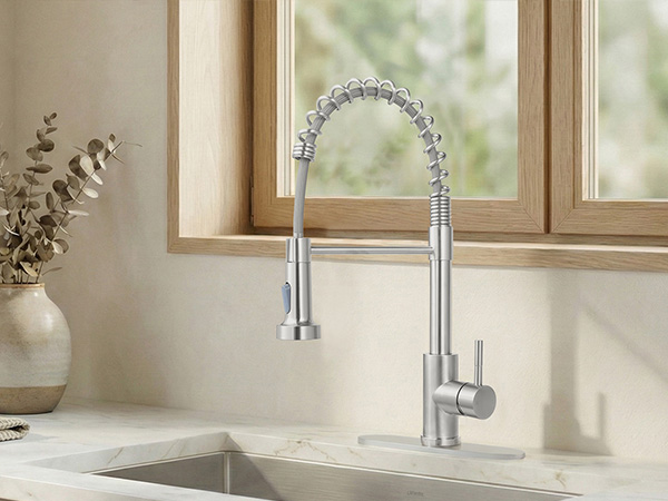 Kitchen sink faucet