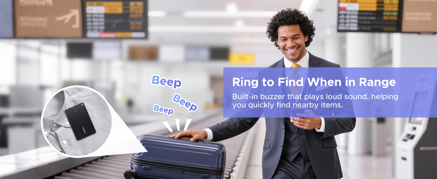 bluetooth tracker