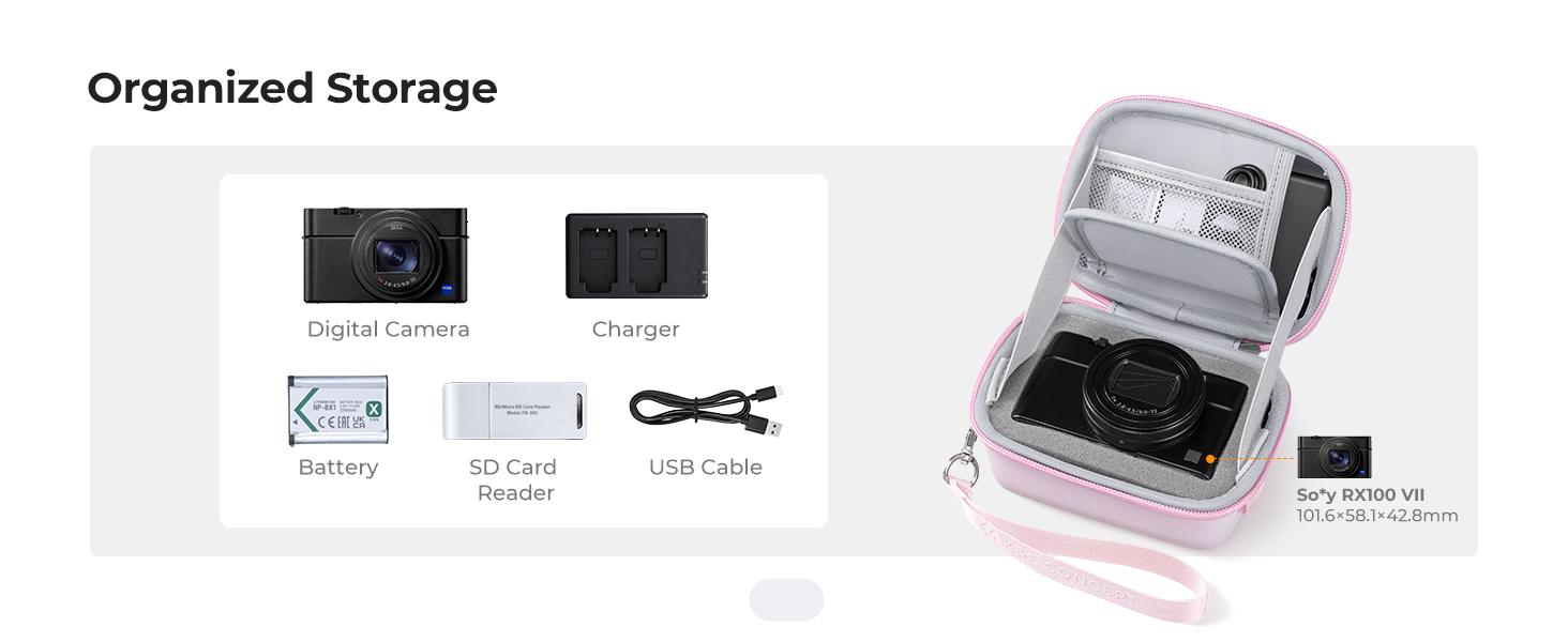 camera bag