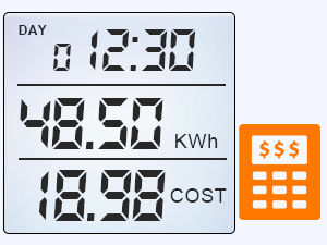 power meter monitor