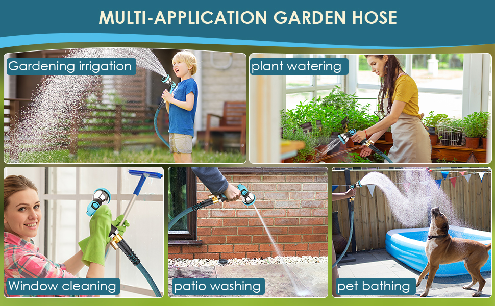garden hose