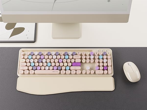 wireles computer keyboard and mouse