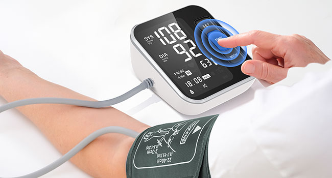 blood pressure monitors