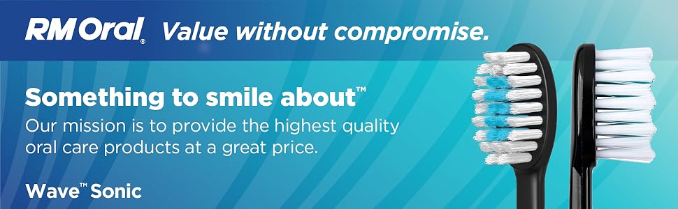 RM Oral value without compromise