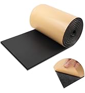 Sponge Neoprene Foam Padding Rubber Sheets with Adhesive Foam Sheet Closed Cell Insulation Neopre...