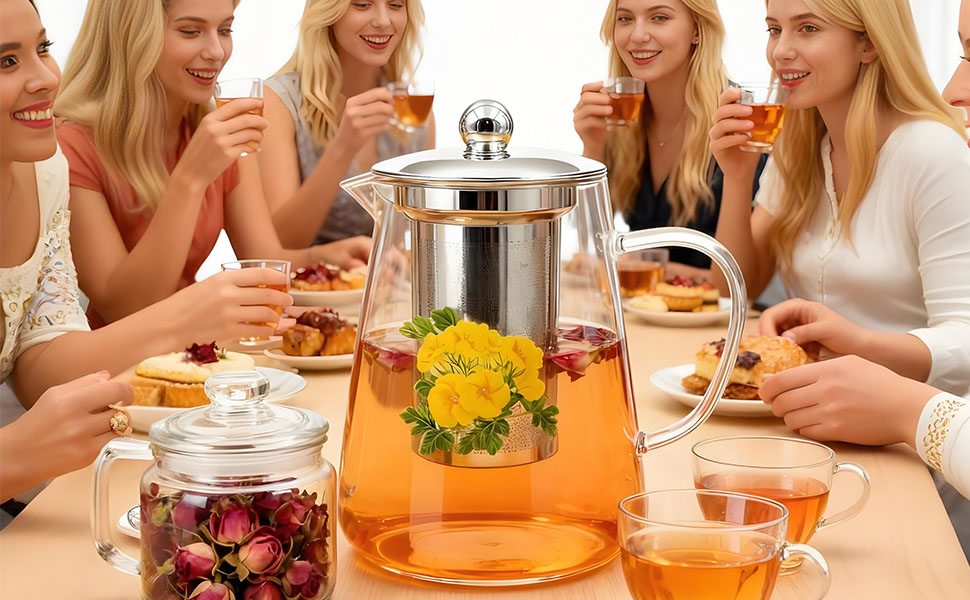 tea kettle