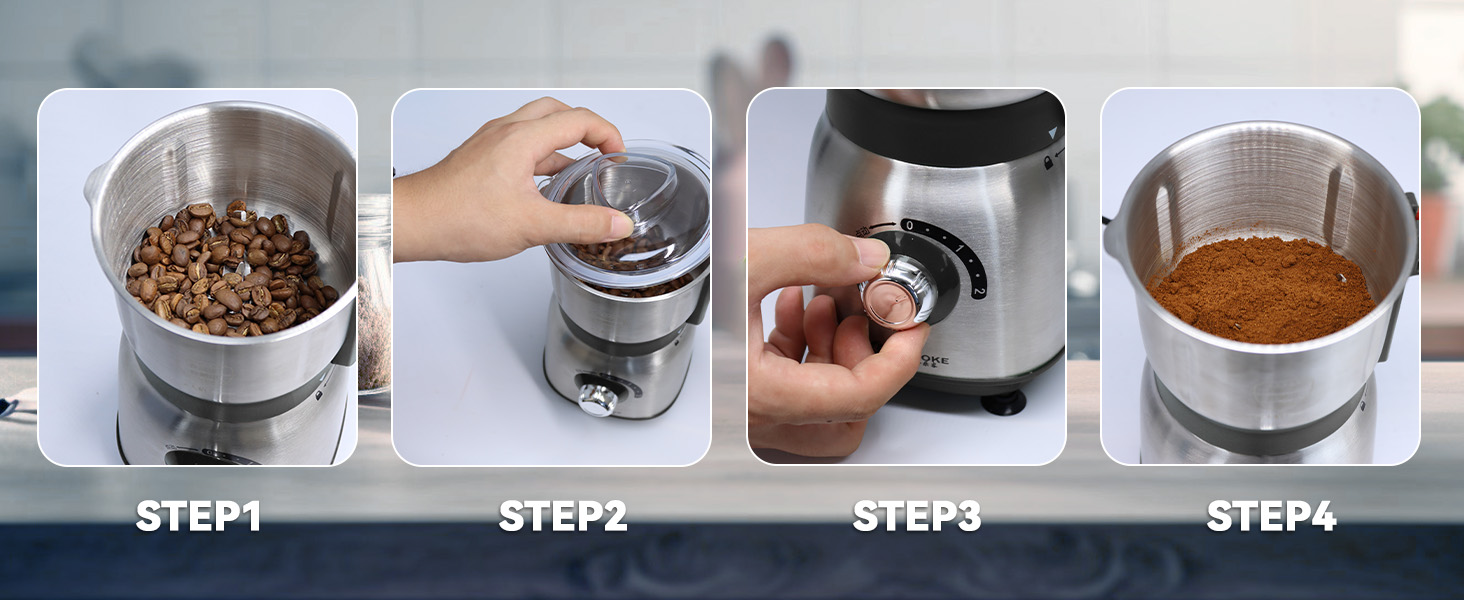 spice grinders