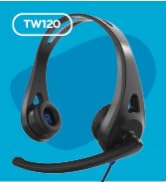 TWT Audio TW120 USB Headset