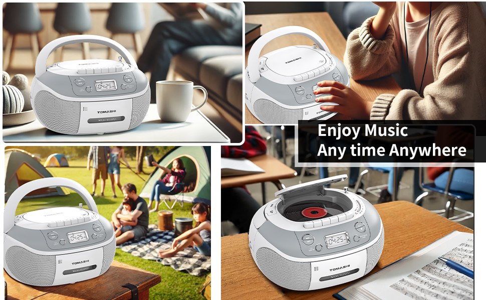 cd player