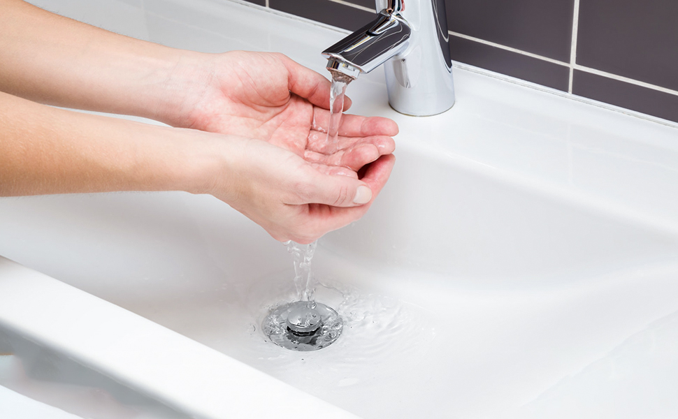 bathroom sink stopper