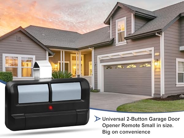 892LT Door Opener Remote