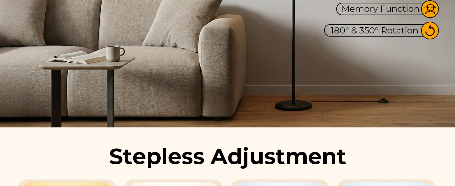 LED FLOOR LAMP