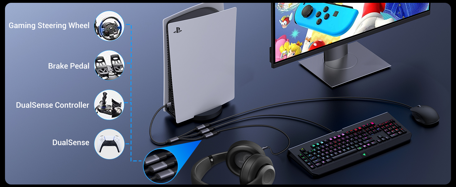 USB Splitter