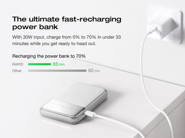 portable charger power bank