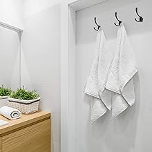towel hooks