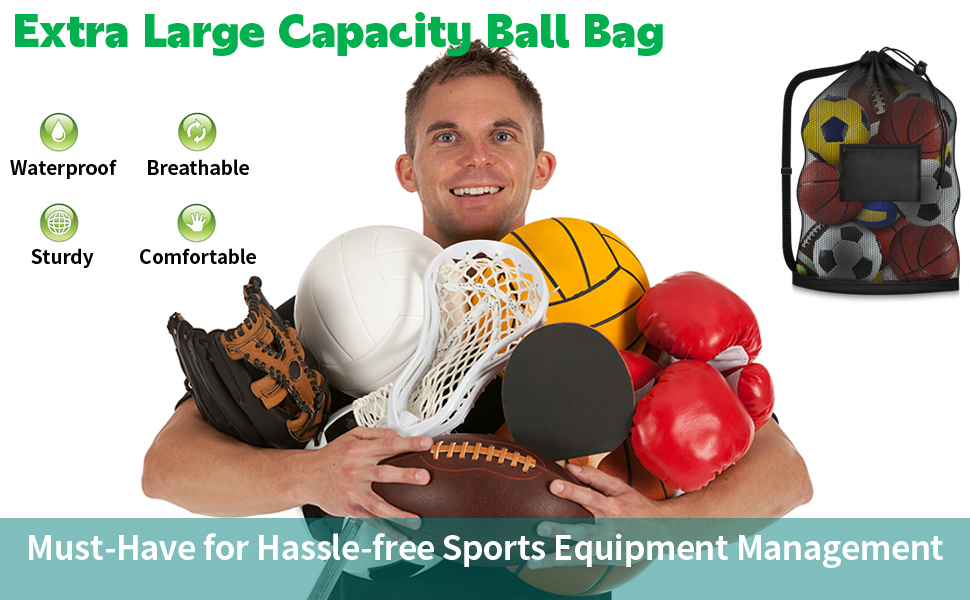 ball bag