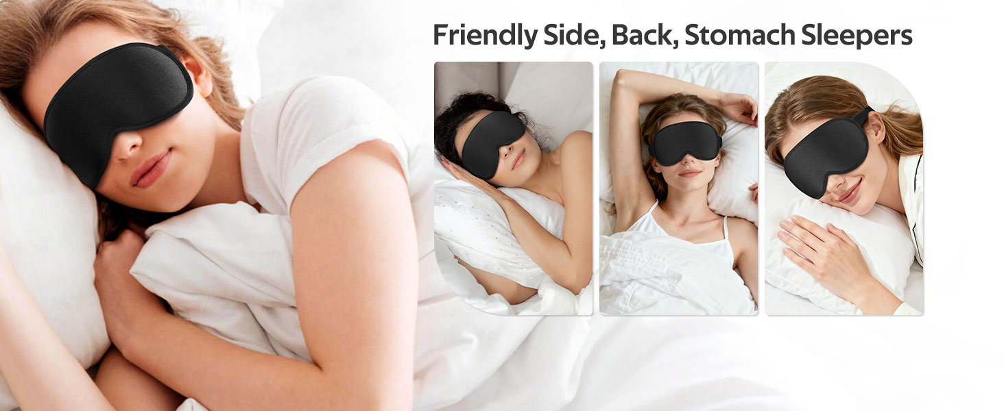 sleeping mask for men