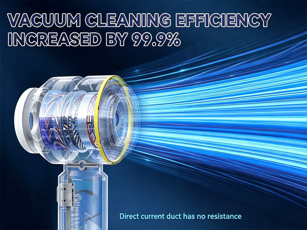 Small Vacuum