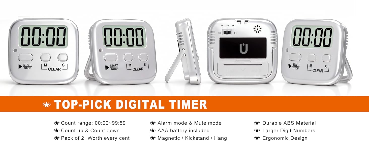 TOP-PICK DIGITAL TIMER