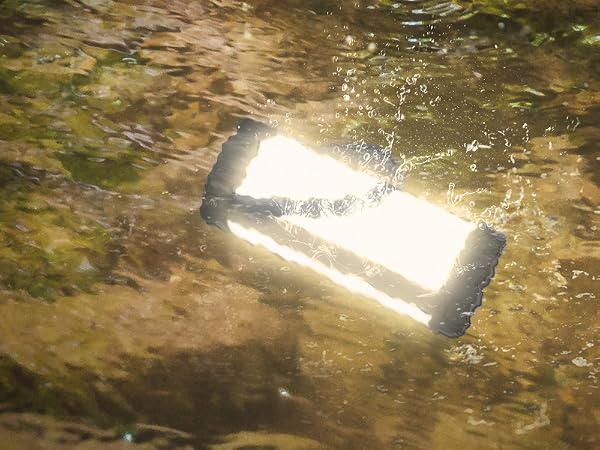 waterproof camping light