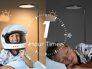 timer lamps for living room