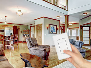 wireless light switch kit