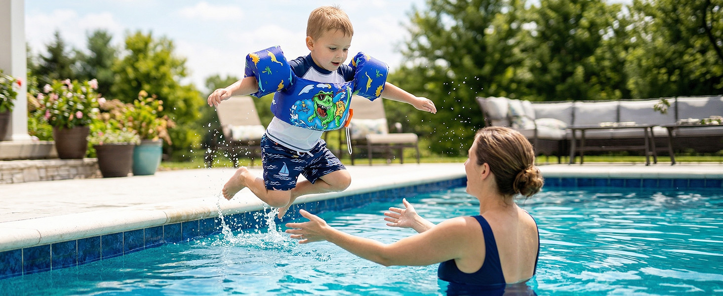 Toddlers Swim Arm Band