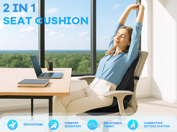 desk chair cushion