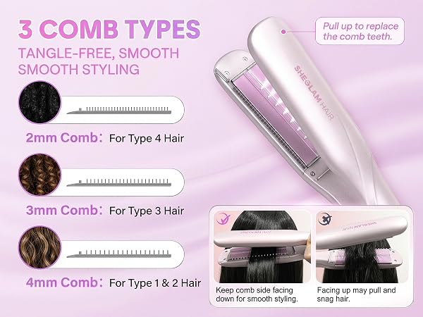 babyliss flat iron