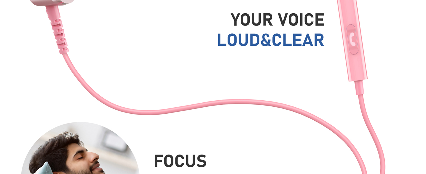 earbuds wired