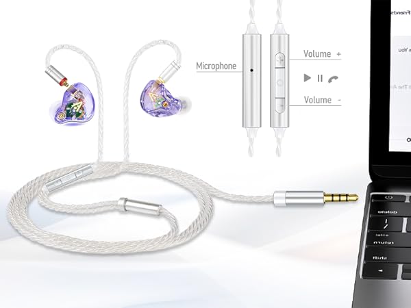 Audiovance Vibes 202_HiFi Wired Earbuds