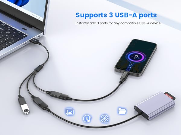 usb extension cable