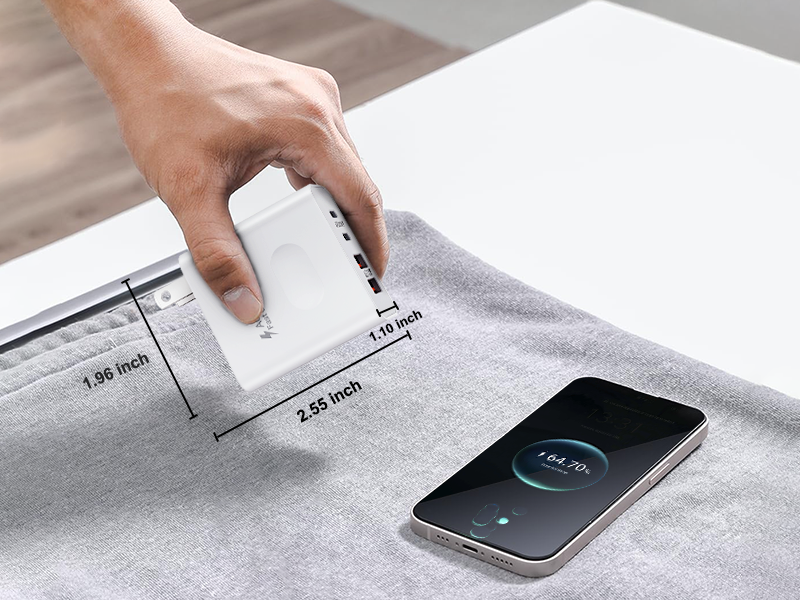 c port charging block