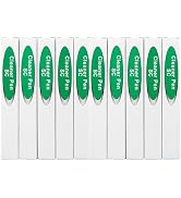 Fiber Cleaner Fiber Optical Tools,10PCS Fiber Optic Cleaner Pen for 2.5mm Ferrules SC,FC,ST,SC/AP...