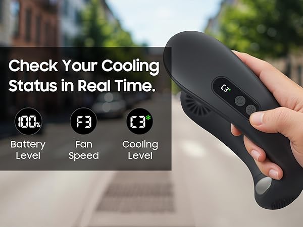 personal cooling device