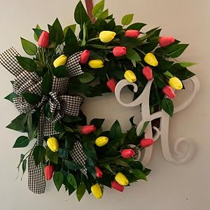 Diy FakeTulips Flowers