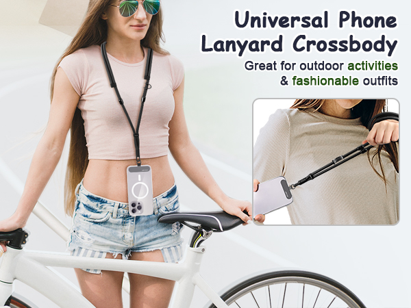 Cell Phone Lanyard