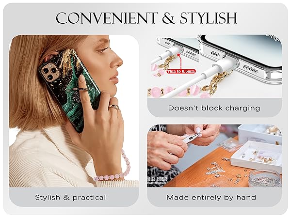 Phone Wristlet Strap