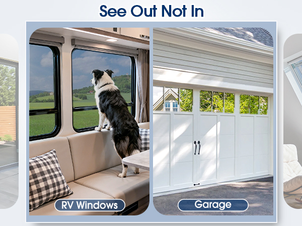 see out not in window film