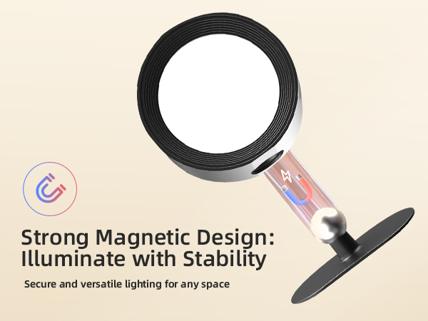 magnetis wall lights