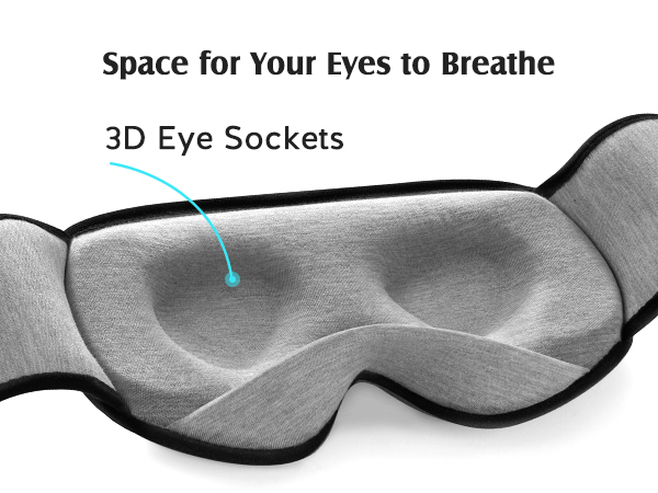 Space for Your Eyes to Breathe