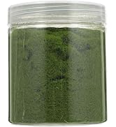 FAVOMOTO Static Grass Powder, Artificial Plants Static Grass Mixed Model Sward Moss Powder Turf D...