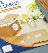 Spartan Industrial Laser & Inkjet Labels