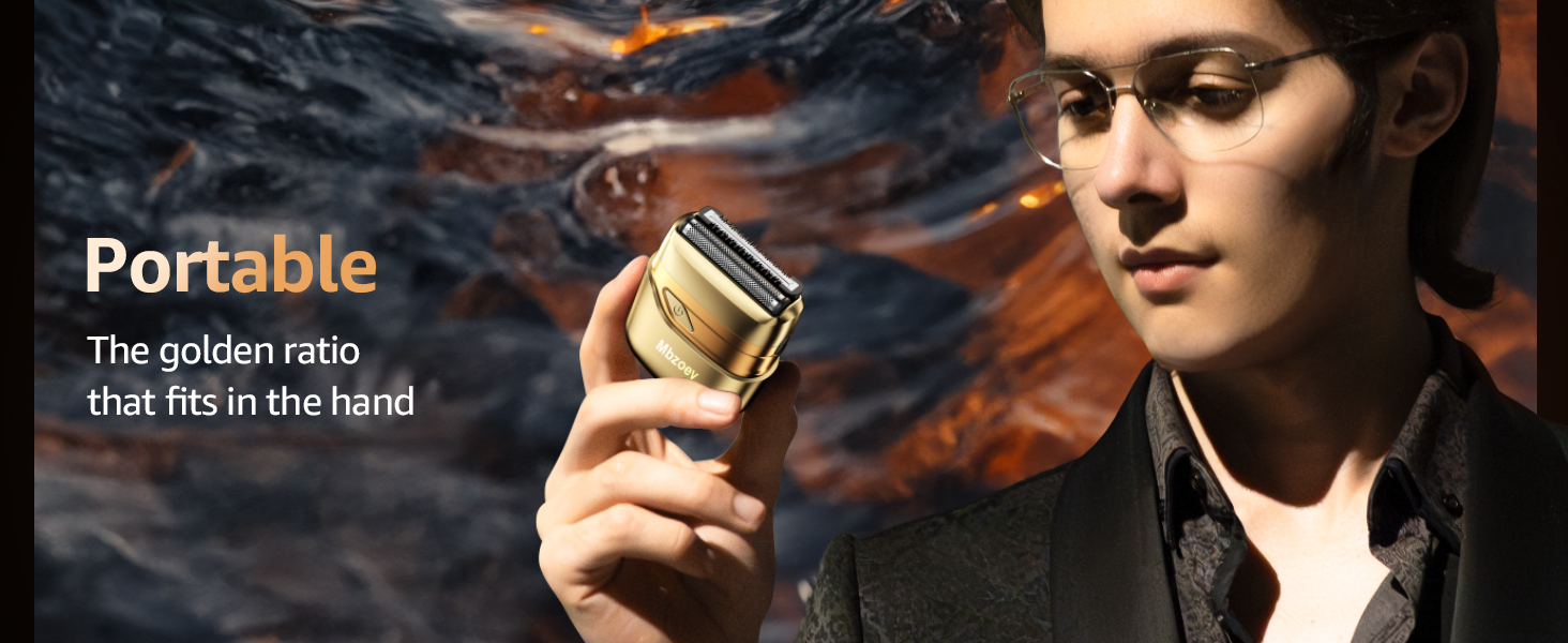 electric razor for man