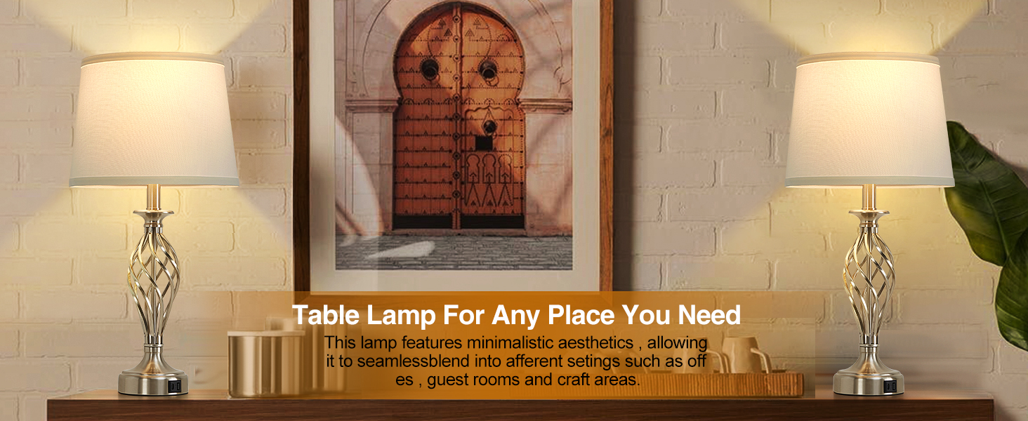 Table Lamps For Any Place