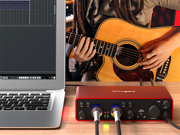 usb audio interface