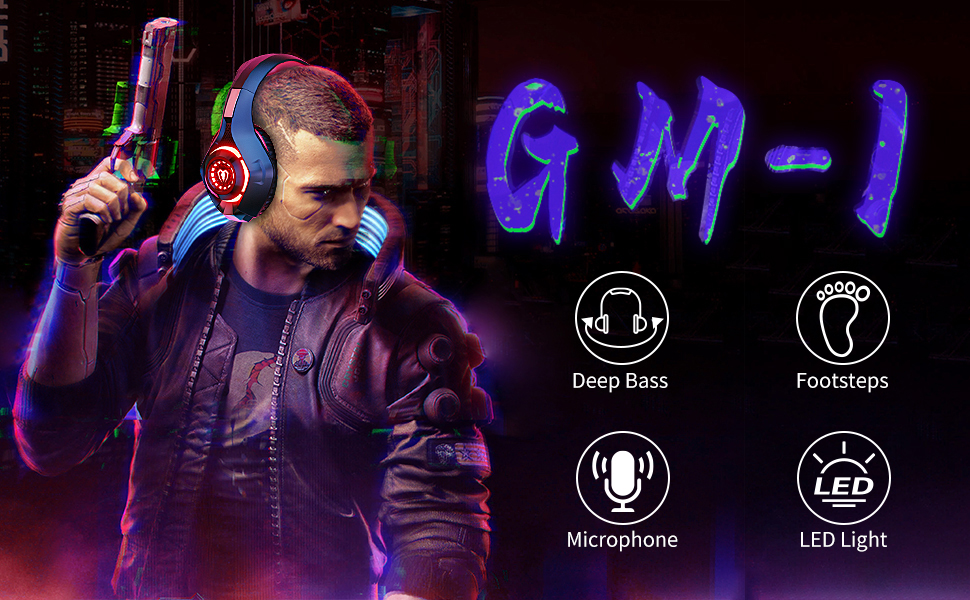 Gaming Headset
