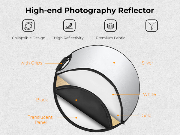 photography reflector