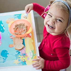 Babebay kids placemat